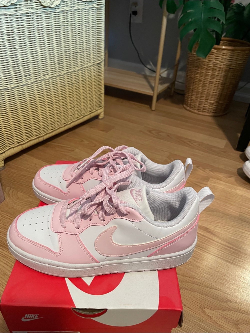 Nike Court Borough Low Recraft